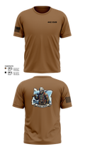442 EUD 43184922 Short Sleeve Performance Shirt - 181