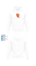 Clarke County High School Swimming 29133157 Hoodie - 5
