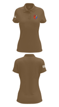 Fernmeldebataillon 4 95457693 Women's Short Sleeve Performance Polo  - 15