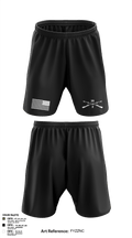 Delta Co 2-35 83859873 Athletic Shorts With Pockets - 3