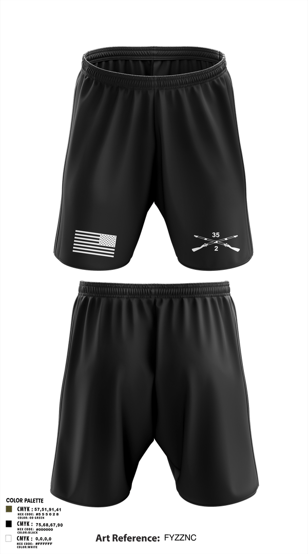Athletic Shorts With Pockets, Delta Co 2-35, , Teamtime, Team time, sublimation, custom sports apparel, team uniforms, spirit wear, spiritwear, sports uniforms, custom shirts, team store, custom team store, fundraiser sports, apparel fundraiser