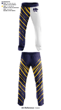 Mount Calm High School Football 68201943 Sweatpants - 41