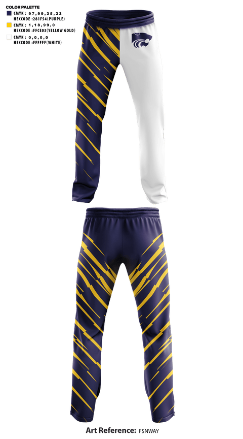 Sweatpants, Mount Calm High School Football, Football, Teamtime, Team time, sublimation, custom sports apparel, team uniforms, spirit wear, spiritwear, sports uniforms, custom shirts, team store, custom team store, fundraiser sports, apparel fundraiser