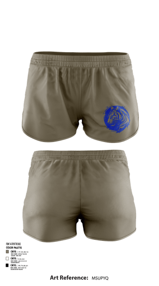 Ranger Panties, 312th HR CO, A1 Postal, Army, Teamtime, Team time, sublimation, custom sports apparel, team uniforms, spirit wear, spiritwear, sports uniforms, custom shirts, team store, custom team store, fundraiser sports, apparel fundraiser