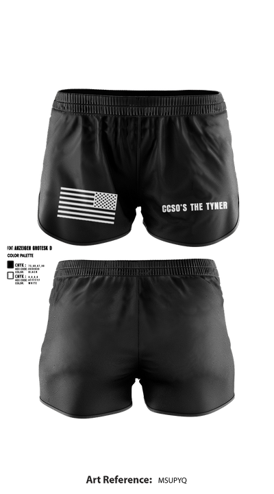 CCSO’s The Tyner 24512857 Ranger Panties - 3