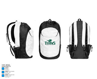 Gear Bag, West Salem High School Cheer, Cheer, Teamtime, Team time, sublimation, custom sports apparel, team uniforms, spirit wear, spiritwear, sports uniforms, custom shirts, team store, custom team store, fundraiser sports, apparel fundraiser