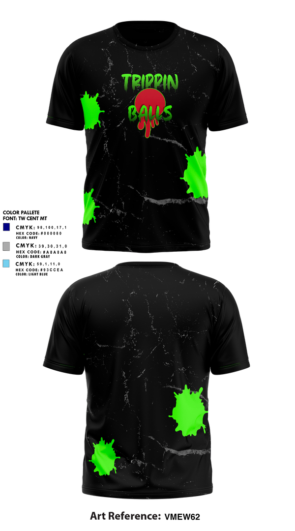 Short Sleeve Performance Shirt, Trippin Balls, Softball, Teamtime, Team time, sublimation, custom sports apparel, team uniforms, spirit wear, spiritwear, sports uniforms, custom shirts, team store, custom team store, fundraiser sports, apparel fundraiser