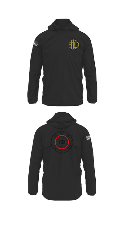 Woonsocket 46977147 Windbreaker - 21