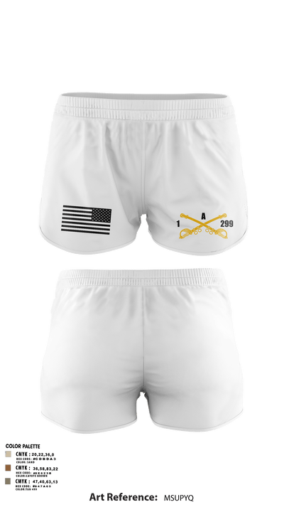 undefined Ranger Panties - 2