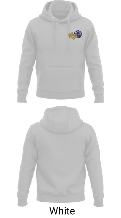 Richwoods Middle School Cheer 94621305 Hoodie - 6