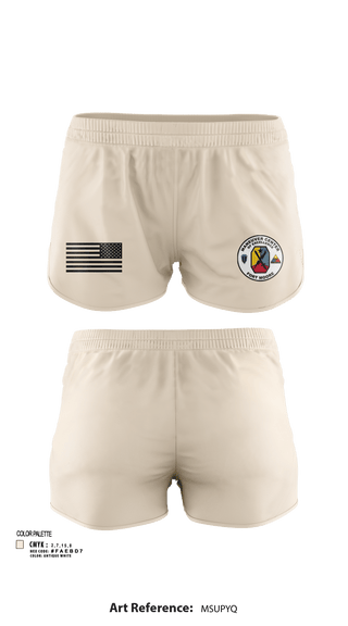 Ranger Panties, Fort moore, , Teamtime, Team time, sublimation, custom sports apparel, team uniforms, spirit wear, spiritwear, sports uniforms, custom shirts, team store, custom team store, fundraiser sports, apparel fundraiser