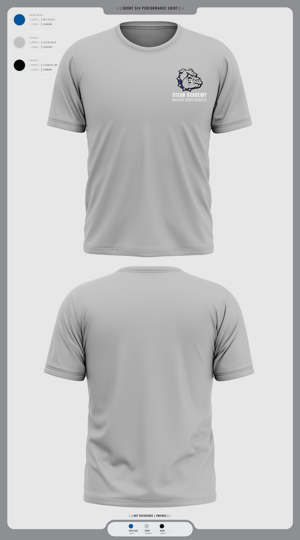 Old School Cotton Feel Shirt, Steam Academy at McCluer South Berkeley, Spirit Store, Teamtime, Team time, sublimation, custom sports apparel, team uniforms, spirit wear, spiritwear, sports uniforms, custom shirts, team store, custom team store, fundraiser sports, apparel fundraiser