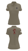 Bounty hunters 46936417 Women's Short Sleeve Performance Polo  - 75