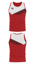 Uintah High School Lacrosse 374036 Tank Top - 26