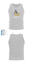 Alpha Omega Academy Football 23371482 Tank Top - 13