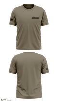 Combatives instructor course 3286590 Short Sleeve Performance Shirt - 2