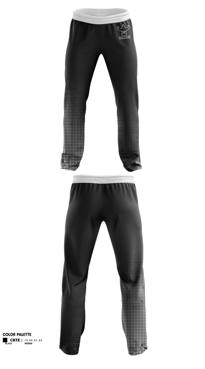 Ross custume food trailers 22341520 Sweatpants - 1