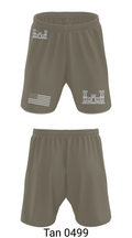 250TH ENGINEERING COMPANY 59783963 Athletic Shorts With Pockets - 66
