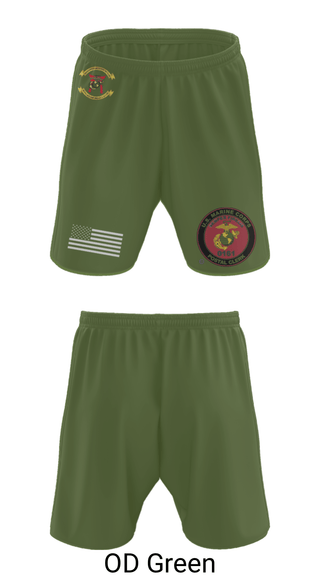 Athletic Shorts With Pockets, MCIPAC, Marines, Teamtime, Team time, sublimation, custom sports apparel, team uniforms, spirit wear, spiritwear, sports uniforms, custom shirts, team store, custom team store, fundraiser sports, apparel fundraiser