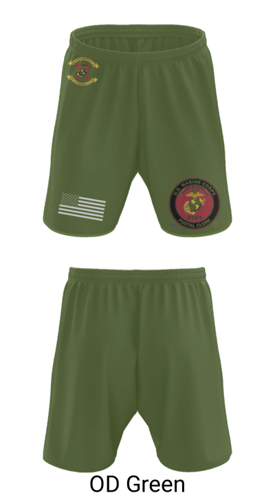 MCIPAC 4147432 Athletic Shorts With Pockets - 49