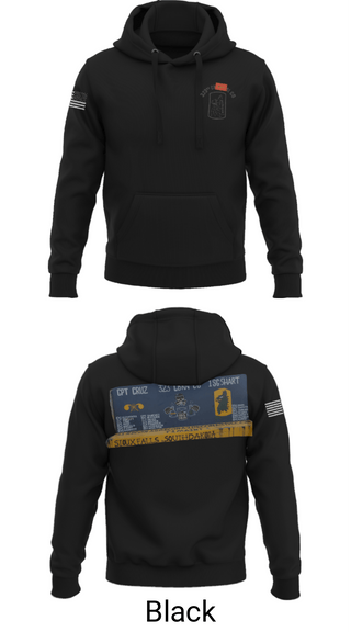 Hoodie, 323 chem maint, Army, Teamtime, Team time, sublimation, custom sports apparel, team uniforms, spirit wear, spiritwear, sports uniforms, custom shirts, team store, custom team store, fundraiser sports, apparel fundraiser
