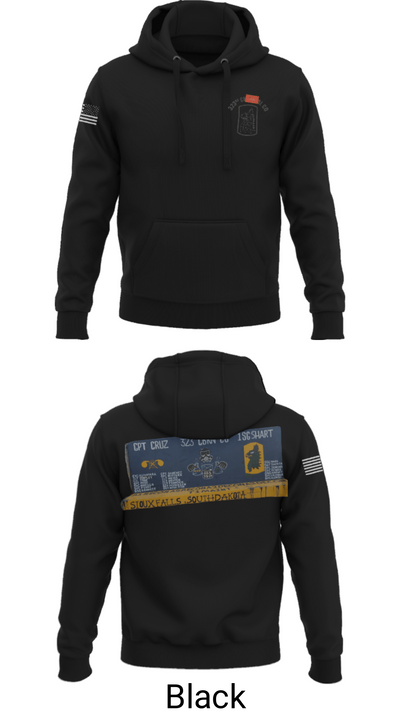 323 chem maint 12311738 Hoodie - 38