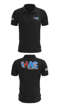 HVAC group Inc 7735982 Short Sleeve Performance Polo - 28