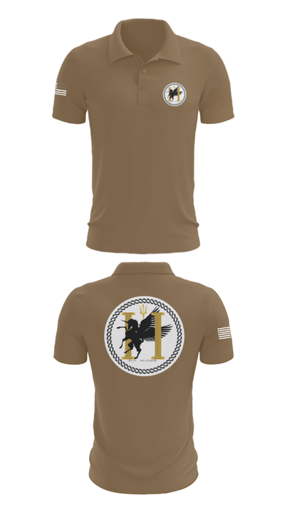 TCC2 37454009 Short Sleeve Performance Polo - 7