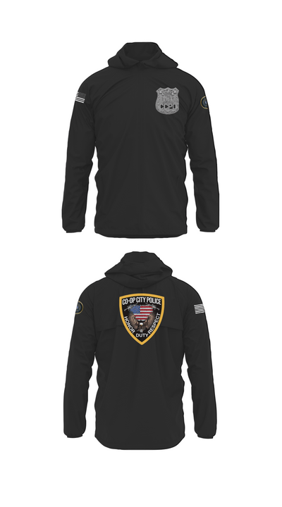 Co-op City Police Department 96634913 Windbreaker - 20