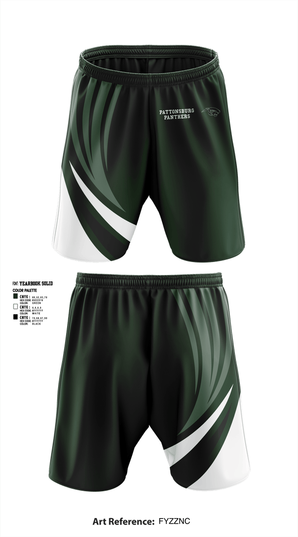 Athletic Shorts With Pockets, Pattonsburg R-2 High School Football, Football, Teamtime, Team time, sublimation, custom sports apparel, team uniforms, spirit wear, spiritwear, sports uniforms, custom shirts, team store, custom team store, fundraiser sports, apparel fundraiser