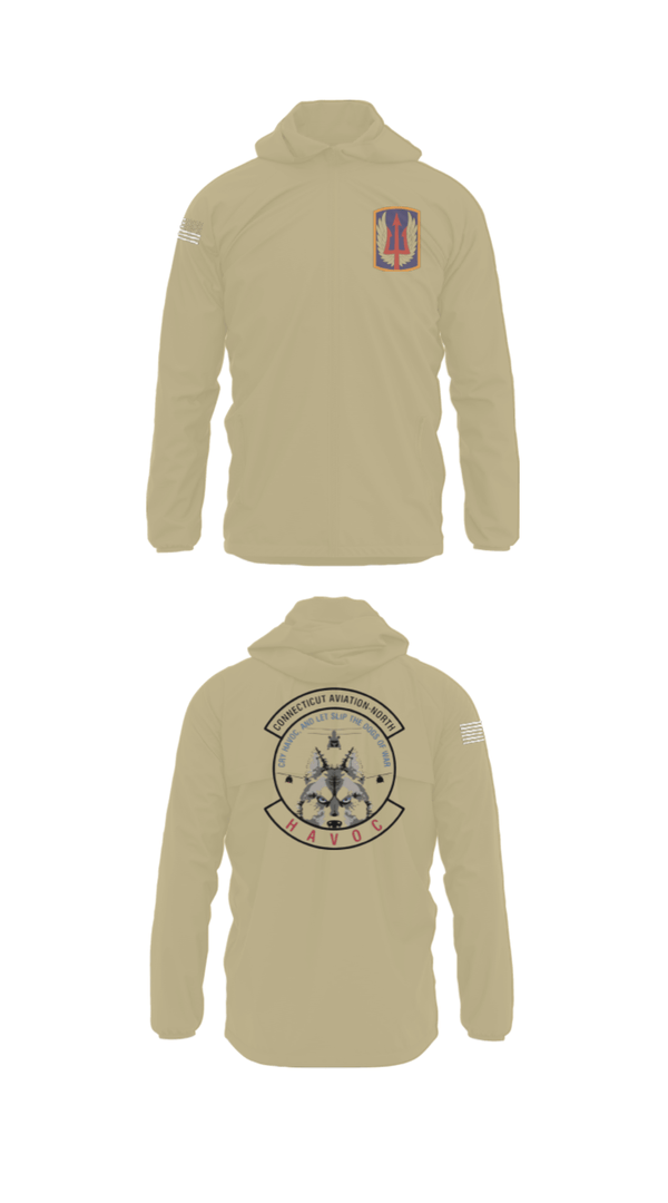 Windbreaker, 1-169th E Company, National Guard, Teamtime, Team time, sublimation, custom sports apparel, team uniforms, spirit wear, spiritwear, sports uniforms, custom shirts, team store, custom team store, fundraiser sports, apparel fundraiser