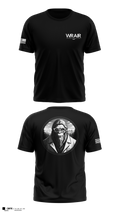 Walter Reed Army Institute of Research - West 71729824 Old School Cotton Feel Shirt - 2