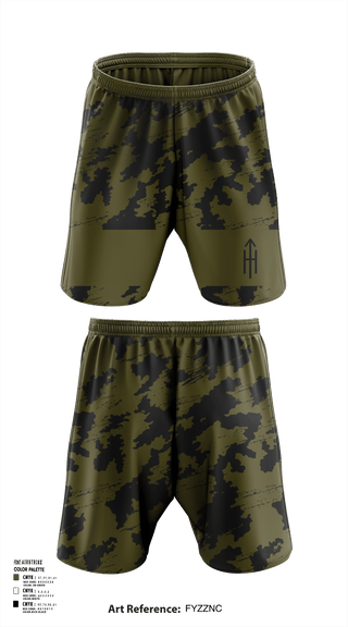 Athletic Shorts With Pockets, ApApache, Marines, Teamtime, Team time, sublimation, custom sports apparel, team uniforms, spirit wear, spiritwear, sports uniforms, custom shirts, team store, custom team store, fundraiser sports, apparel fundraiser
