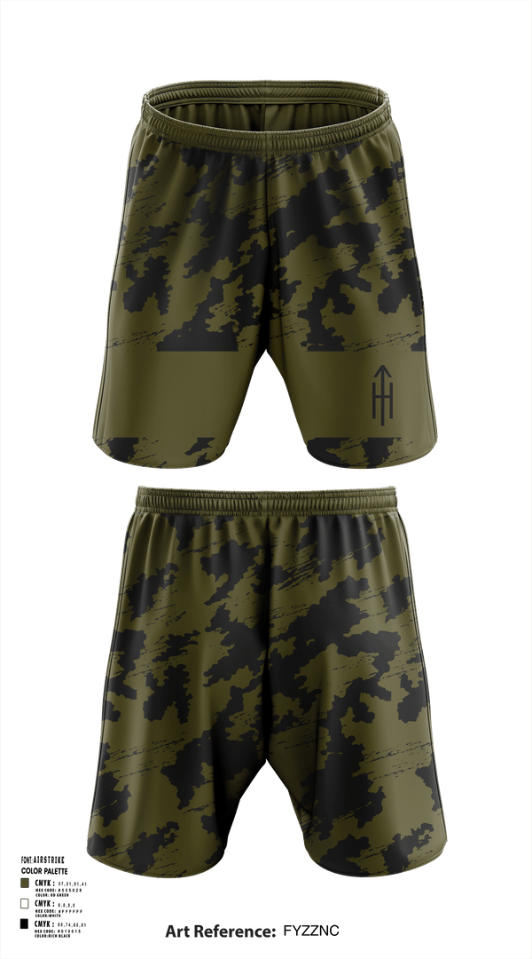 Athletic Shorts With Pockets, ApApache, Marines, Teamtime, Team time, sublimation, custom sports apparel, team uniforms, spirit wear, spiritwear, sports uniforms, custom shirts, team store, custom team store, fundraiser sports, apparel fundraiser