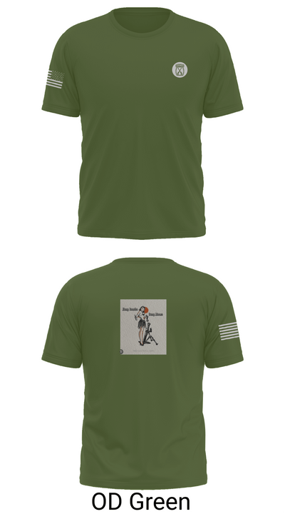 a-co 2-2in 3/10 62534223 Short Sleeve Performance Shirt - 56