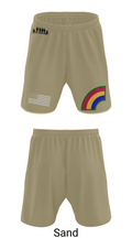 42ND Infantry Division 74550068 Athletic Shorts With Pockets - 89