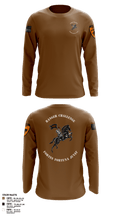 Ranger Challenge 2090684 Long Sleeve Performance Shirt 1