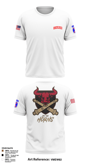 Short Sleeve Performance Shirt, BRAVO BULLS, Army, Teamtime, Team time, sublimation, custom sports apparel, team uniforms, spirit wear, spiritwear, sports uniforms, custom shirts, team store, custom team store, fundraiser sports, apparel fundraiser