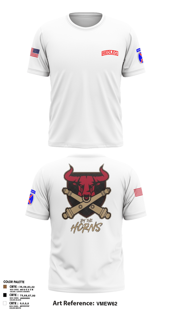 Short Sleeve Performance Shirt, BRAVO BULLS, Army, Teamtime, Team time, sublimation, custom sports apparel, team uniforms, spirit wear, spiritwear, sports uniforms, custom shirts, team store, custom team store, fundraiser sports, apparel fundraiser