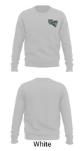 Grayson High School Track 12833636 Crew Neck Sweatshirt - 2