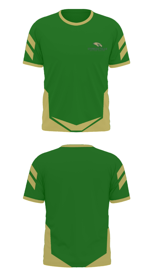 Short Sleeve Performance Polo, Cypress Falls High School Track, Track & Field, Teamtime, Team time, sublimation, custom sports apparel, team uniforms, spirit wear, spiritwear, sports uniforms, custom shirts, team store, custom team store, fundraiser sports, apparel fundraiser