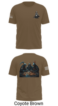 Emory S. Land 37884123 Old School Cotton Feel Shirt - 10