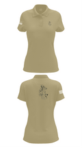 B2 Patriots 31885099 Women's Short Sleeve Performance Polo  - 95