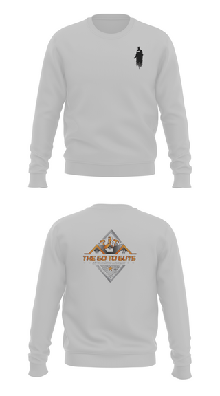 Crew Neck Sweatshirt, The Go Too Guy LLC, , Teamtime, Team time, sublimation, custom sports apparel, team uniforms, spirit wear, spiritwear, sports uniforms, custom shirts, team store, custom team store, fundraiser sports, apparel fundraiser