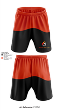 Blount Bike & Co 25726008 Athletic Shorts With Pockets - 1