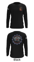 3rd Intelligence Battalion 49807001 Long Sleeve Performance Shirt - 26