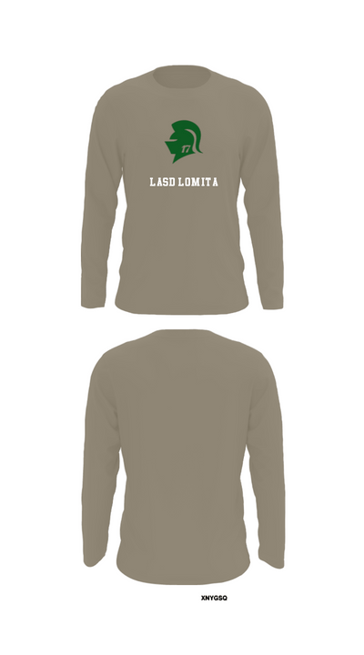 Lasd Lomita 1516490 Long Sleeve Performance Shirt - 69
