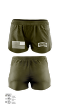 APSU RANGER CHALLENGE 6778670 Women's Shorts - 1