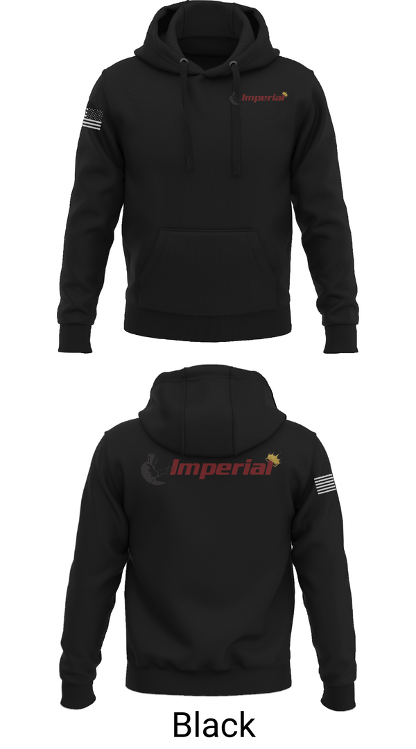 Hoodie, Imperial Welding & Repair, , Teamtime, Team time, sublimation, custom sports apparel, team uniforms, spirit wear, spiritwear, sports uniforms, custom shirts, team store, custom team store, fundraiser sports, apparel fundraiser