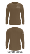 82nd Airborne 42241083 Long Sleeve Performance Shirt - 6
